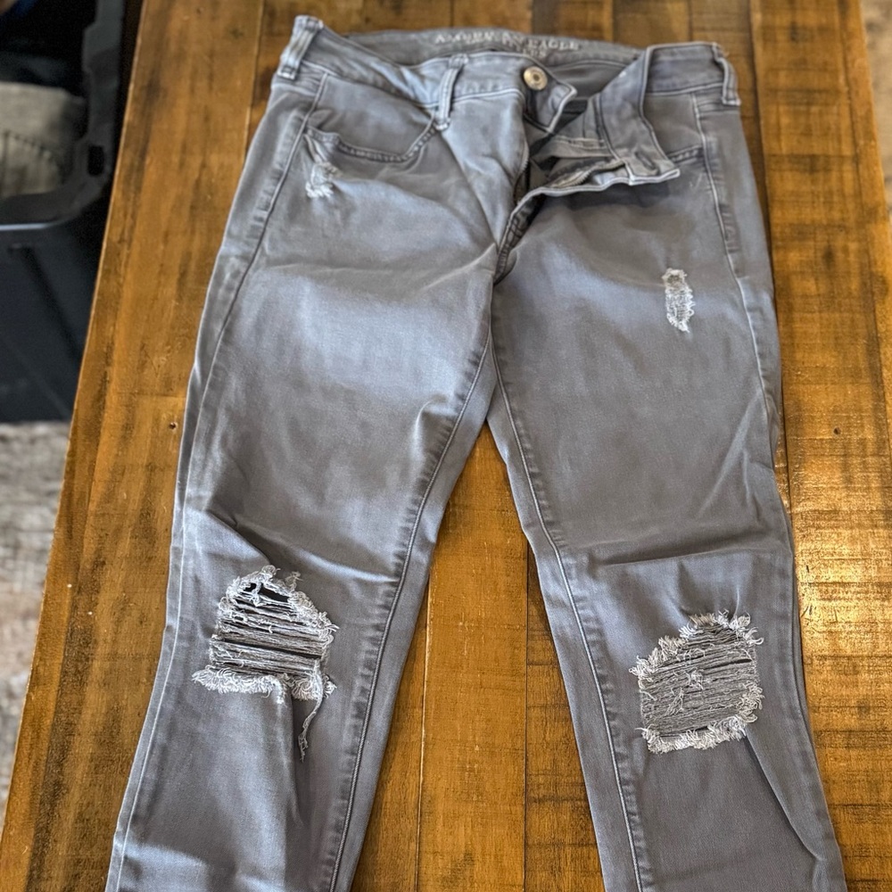 Worn once